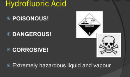 HF ACID