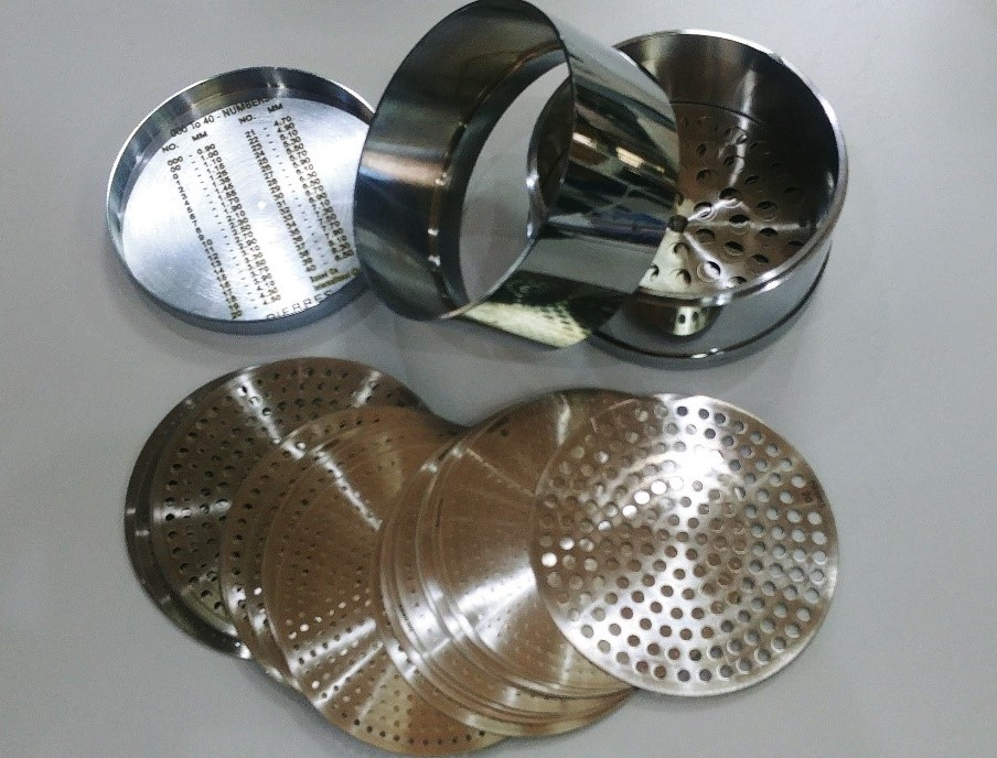 Sieve sets