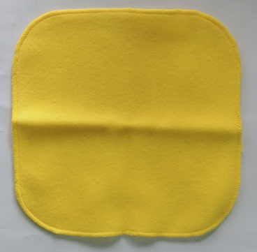 Yellow Polishing Cloth