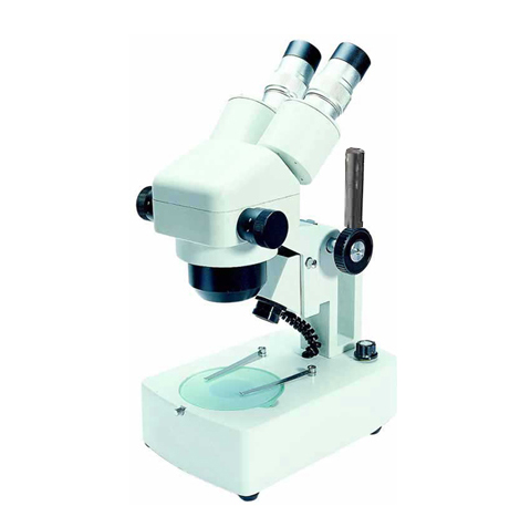 Microscope 40x