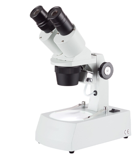 Microscope small