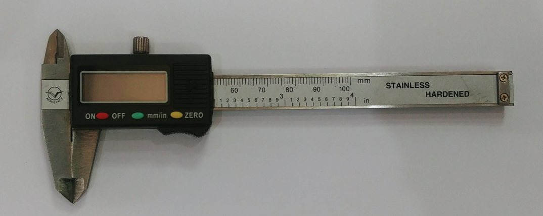 VERNIER 100MM